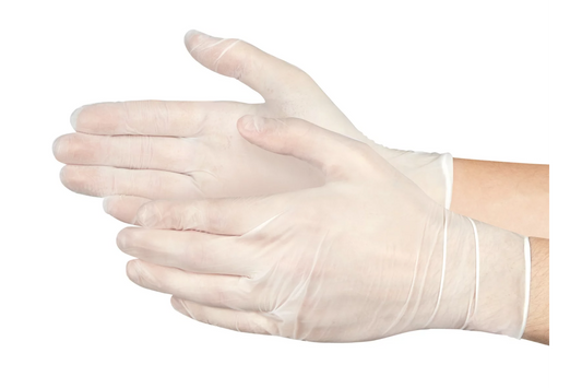 PG Guantes de Nitrilo Par