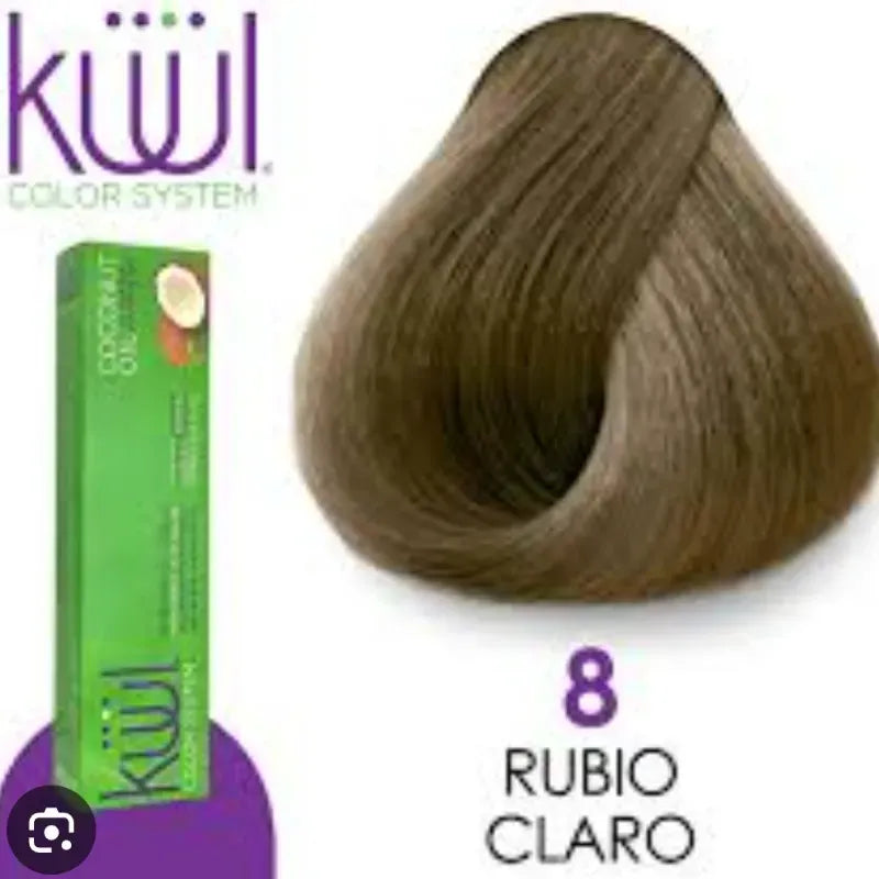 KUUL TINTE PERMANENTE 90g