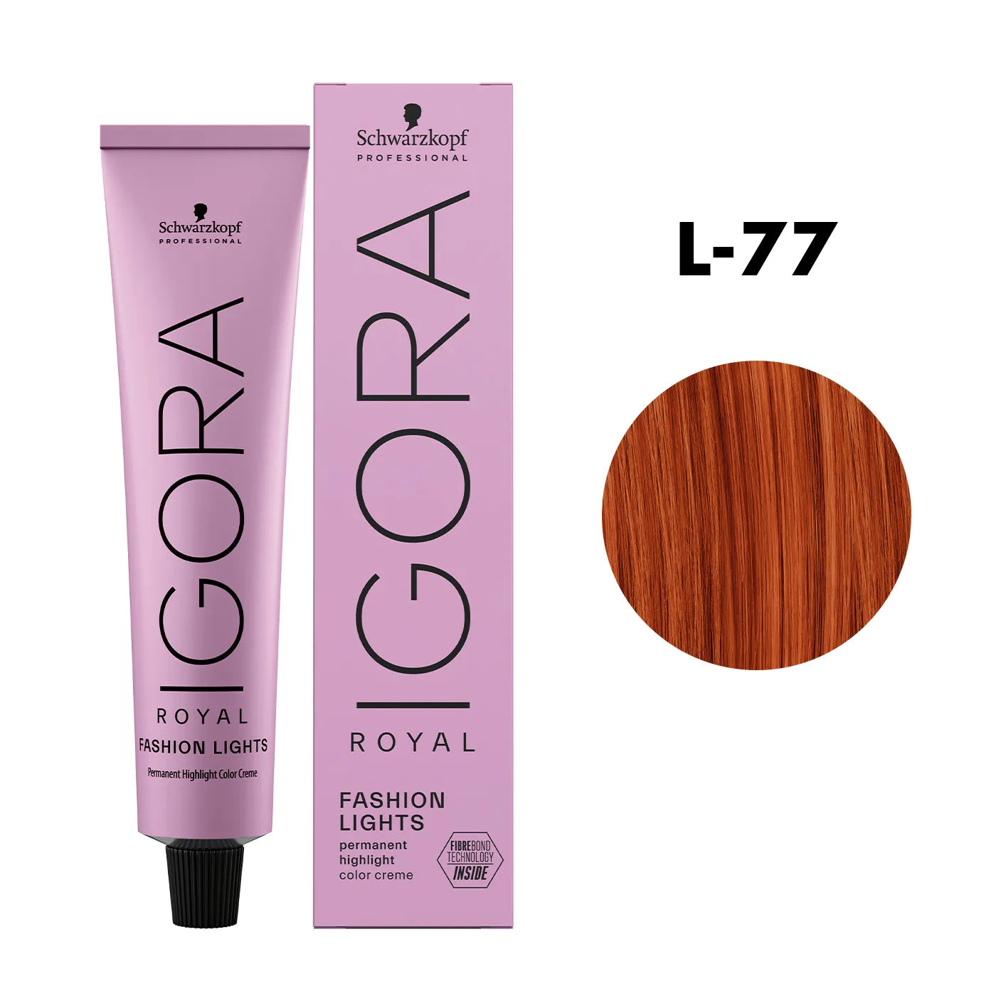SCHWARZKOPF IGORA ROYAL TINTE 60g