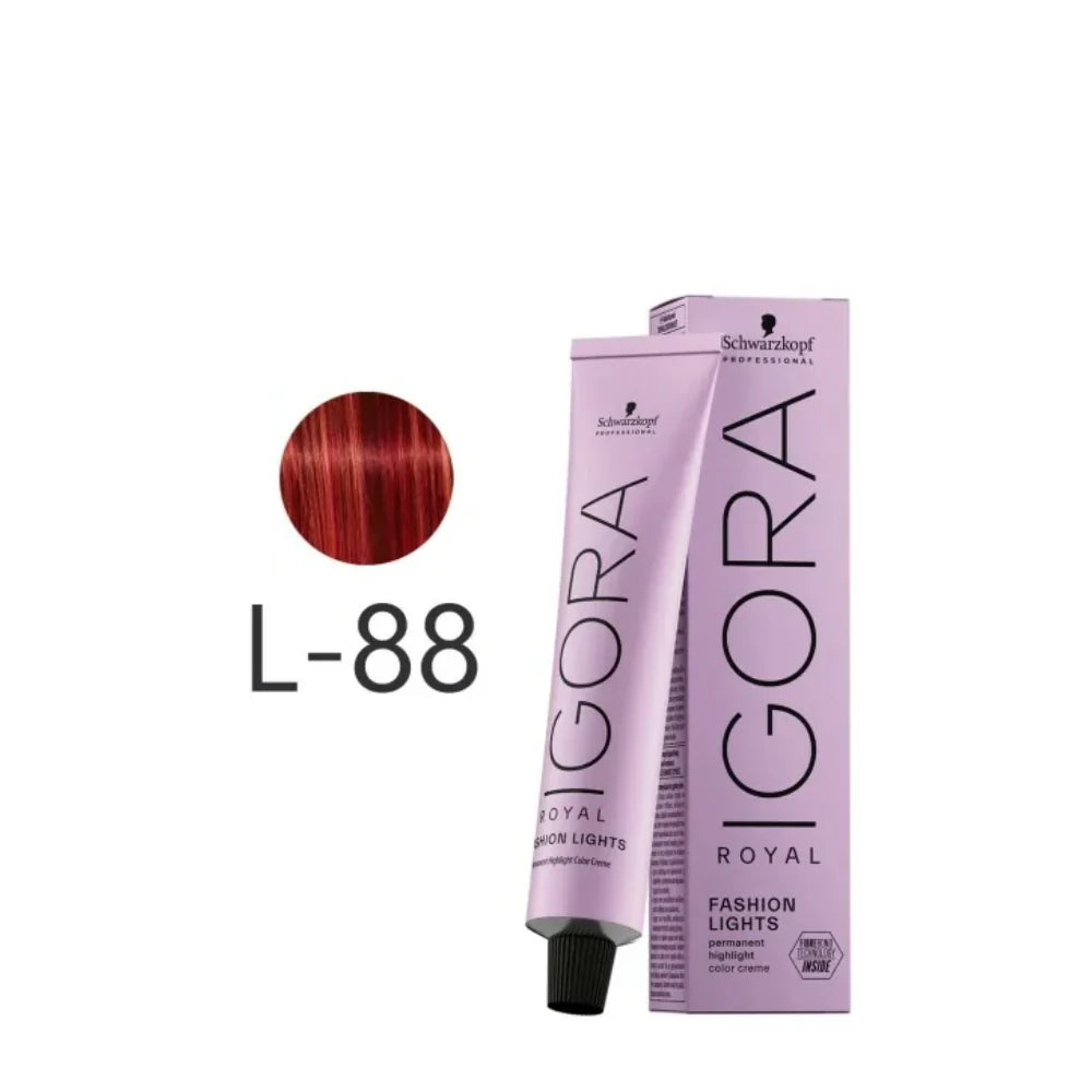 SCHWARZKOPF IGORA ROYAL TINTE 60g