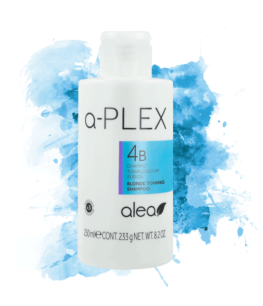 ALEA a-PLEX Shampoo Matizador 4B 250ml