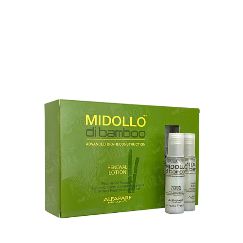 ALFAPARF Ampolleta Midollo Di Bamboo 12pz