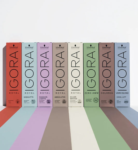 SCHWARZKOPF IGORA ROYAL TINTE 60g