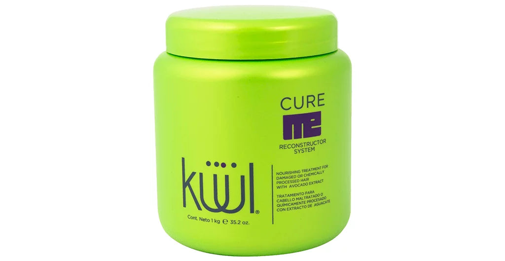 KUUL Mascarilla Reparadora Cure Me Kilo
