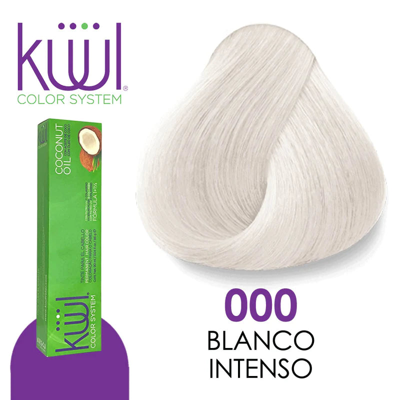 KUUL TINTE PERMANENTE 90g