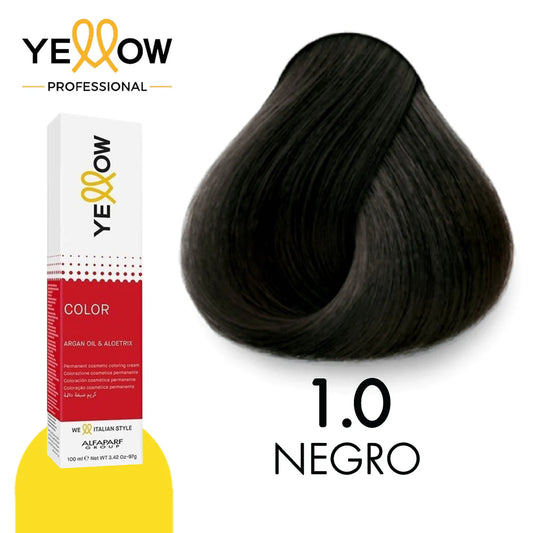 YELLOW TINTE PERMANENTE 97g