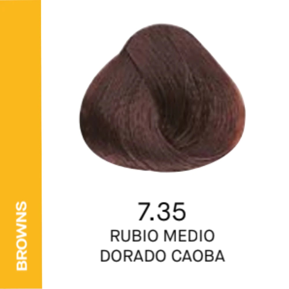 YELLOW TINTE PERMANENTE 97g