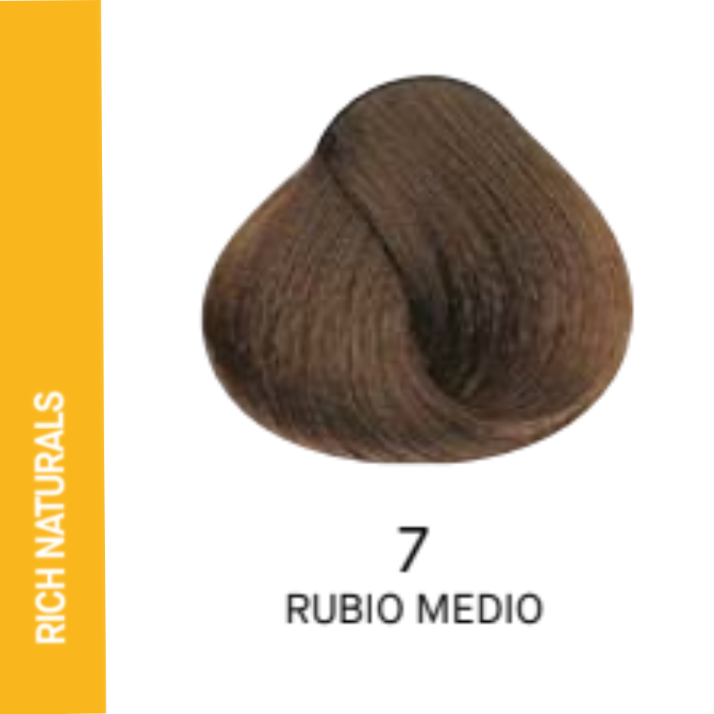 YELLOW TINTE PERMANENTE 97g