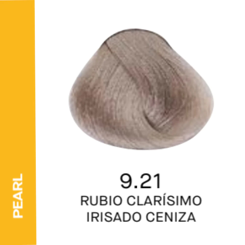 YELLOW TINTE PERMANENTE 97g