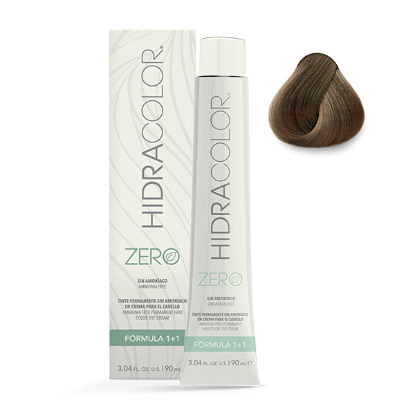 HIDRA COLOR ZERO TINTE SIN AMONIACO 90ML