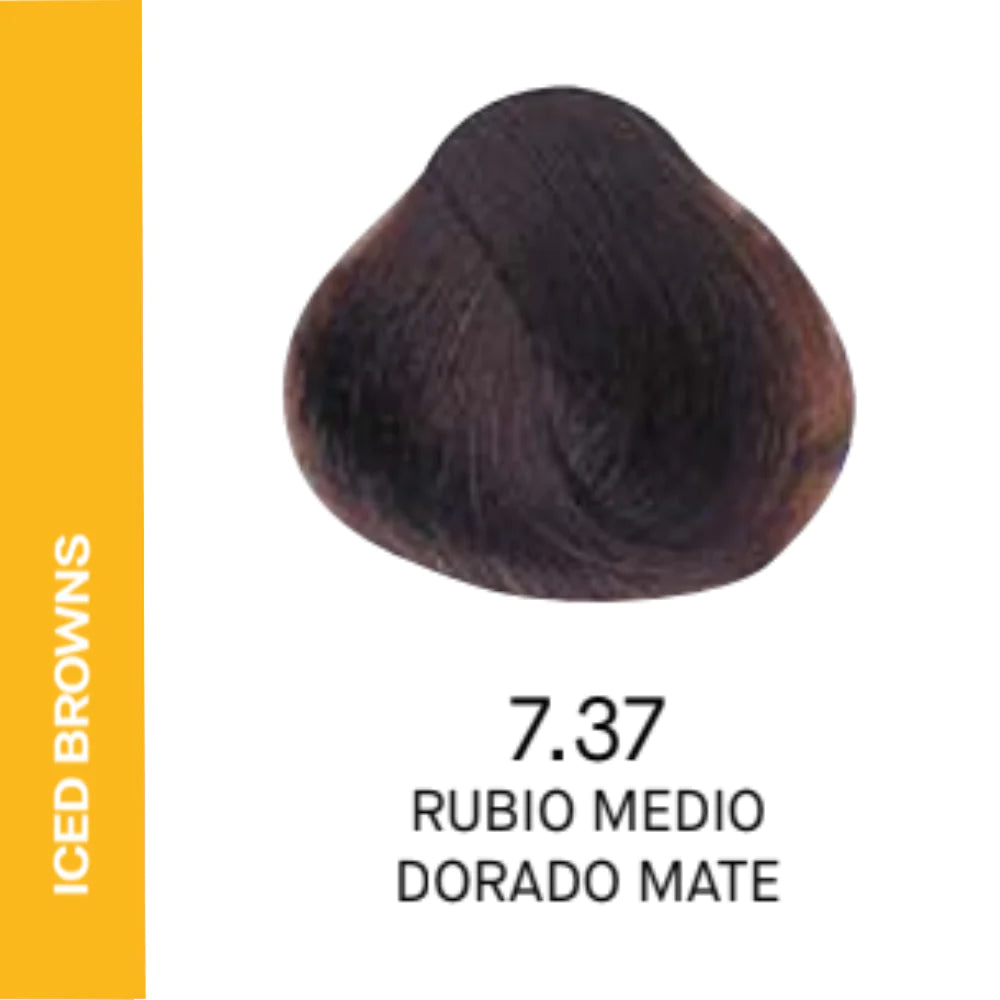 YELLOW TINTE PERMANENTE 97g