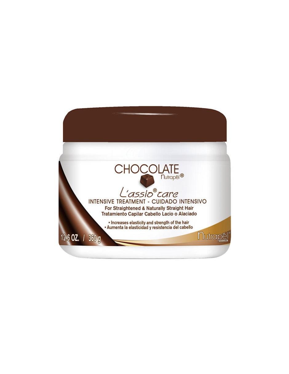 NUTRAPEL CHOCOLATE MASCARILLA 360GR