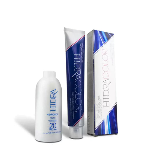 HIDRA COLOR TINTE PERMANENTE 90g