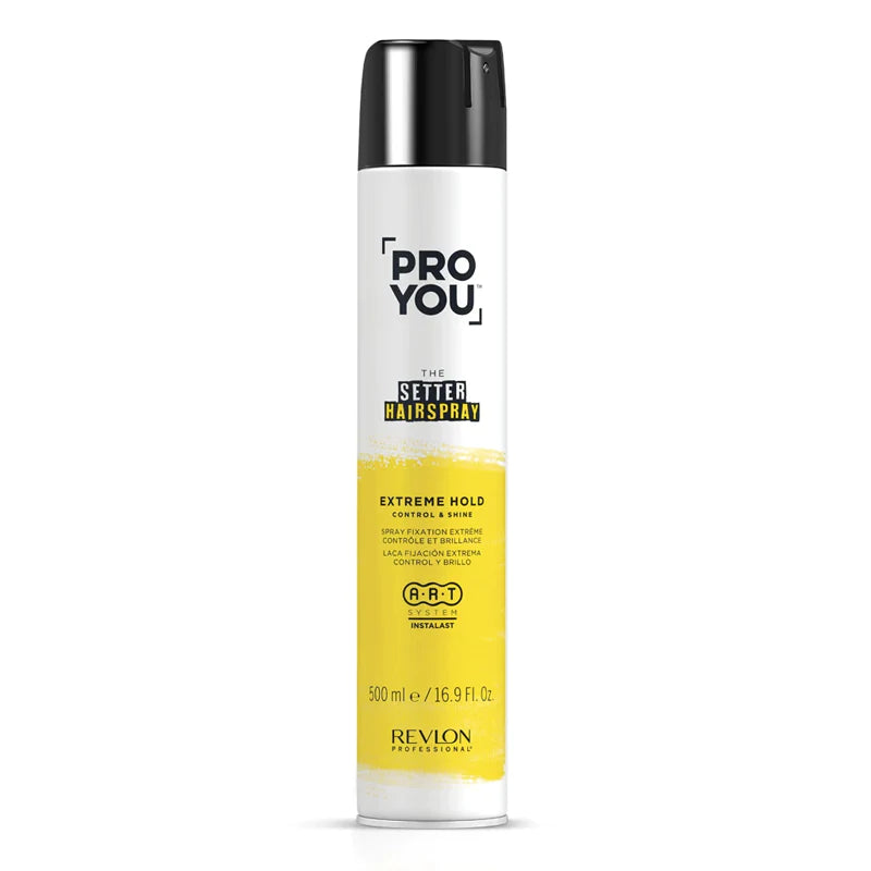 REVLON PRO YOU SPRAY FIJACION EXTREMA 500ml