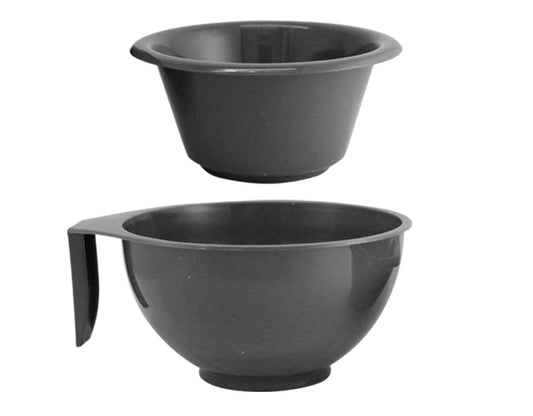 ARI Recipiente de doble charola para tinte