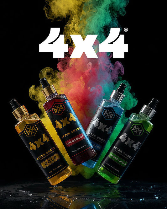 4X4 After Shave 400ml