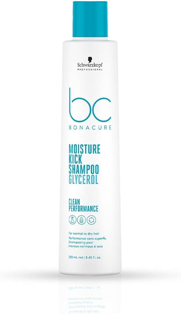 SCHWARZKOPF HYALURONIC SHAMPOO