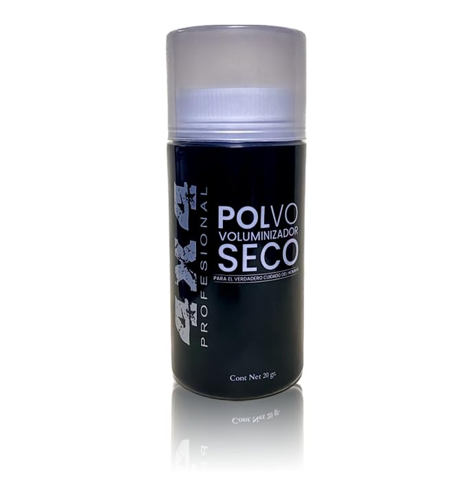 4X4 POLVO VOLUMINIZADOR 20g