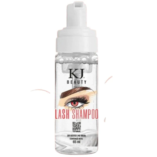 KJ LASH SHAMPOO 60ml