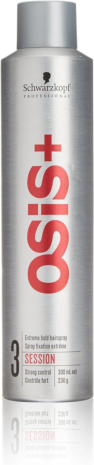 SCHWARZKOPF SPRAY OSIS +3