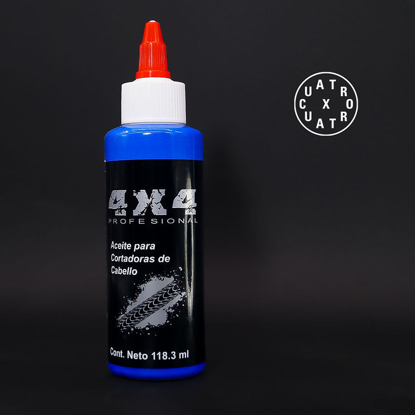 4x4 Aceite Para Maquinas 118.3g