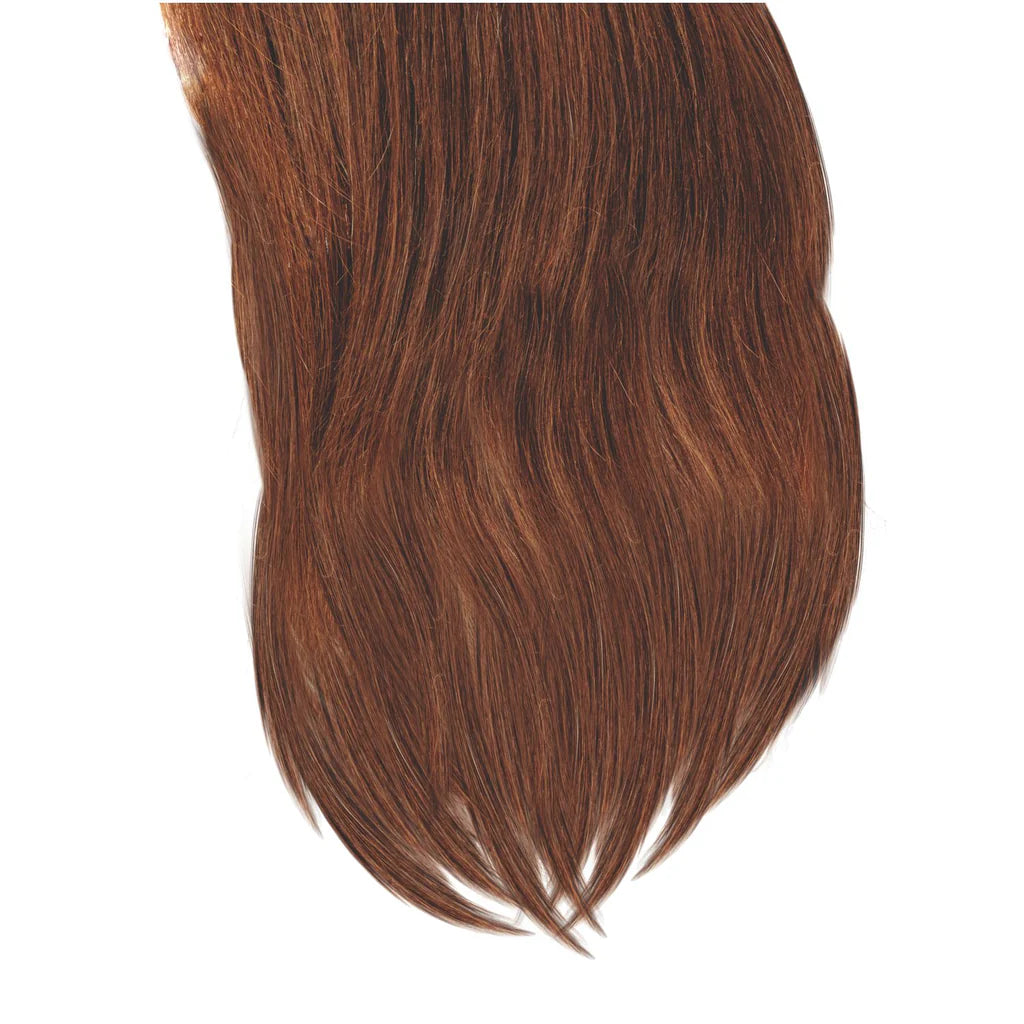 CABEZOTE CABELLO NATURAL 18"