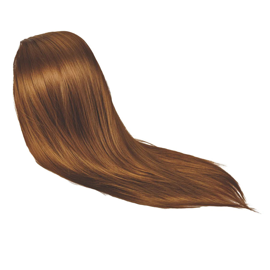 CABEZOTE CABELLO SINTETICO 24"