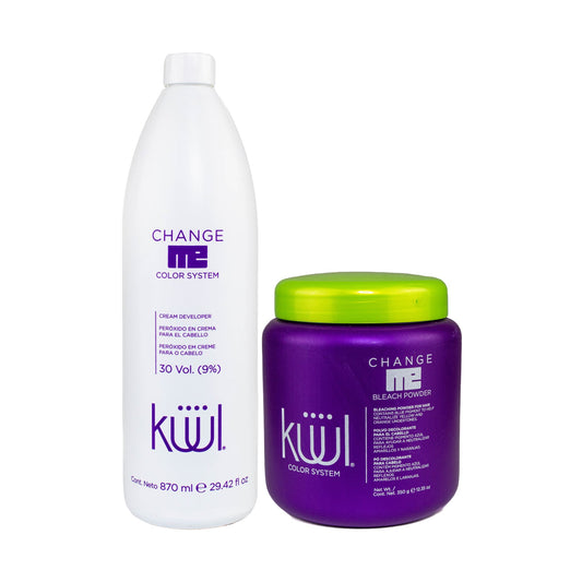 KUUL Decolorante con Peróxido 350g