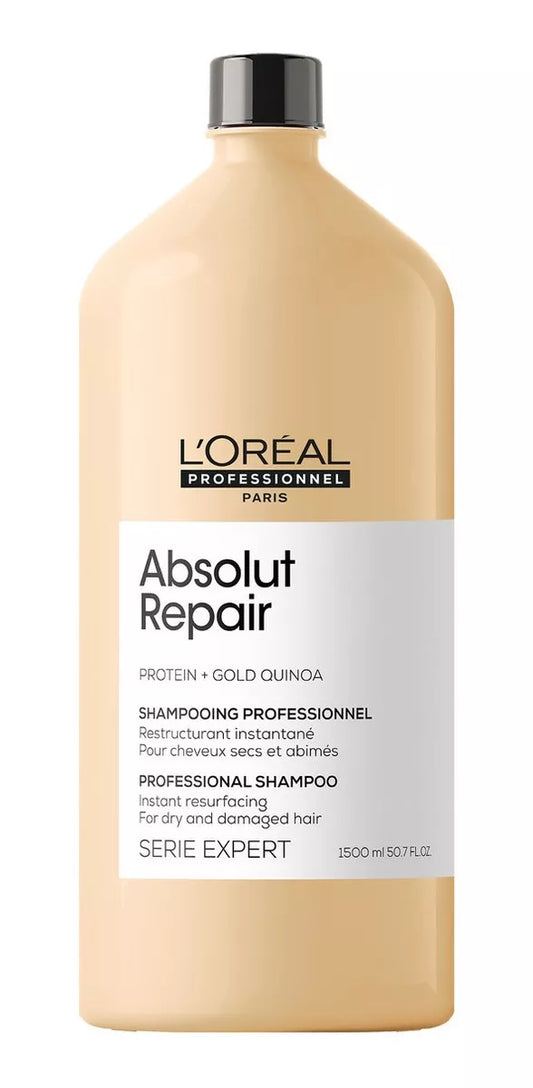 LOREAL ABSOLUT REPAIR SHAMPOO