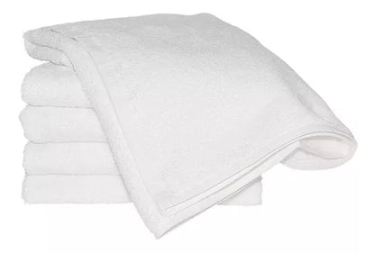ARI Toalla Blanca Economica 100x60