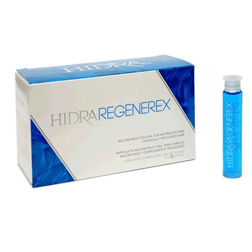 HIDRA AMPOLLETA REGENEREX 12pzas