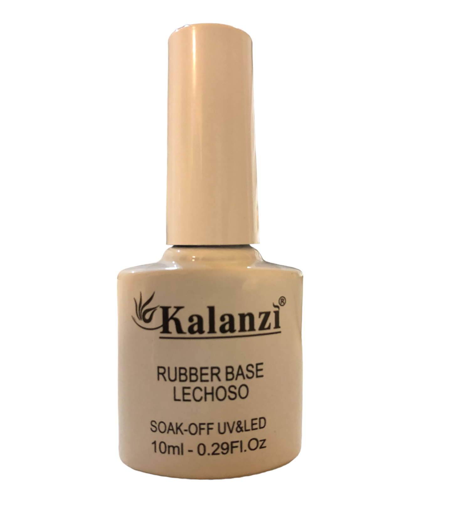 KALANZI GEL/RUBBER BASE LECHOSO SEMIPERMANENTE 10ml