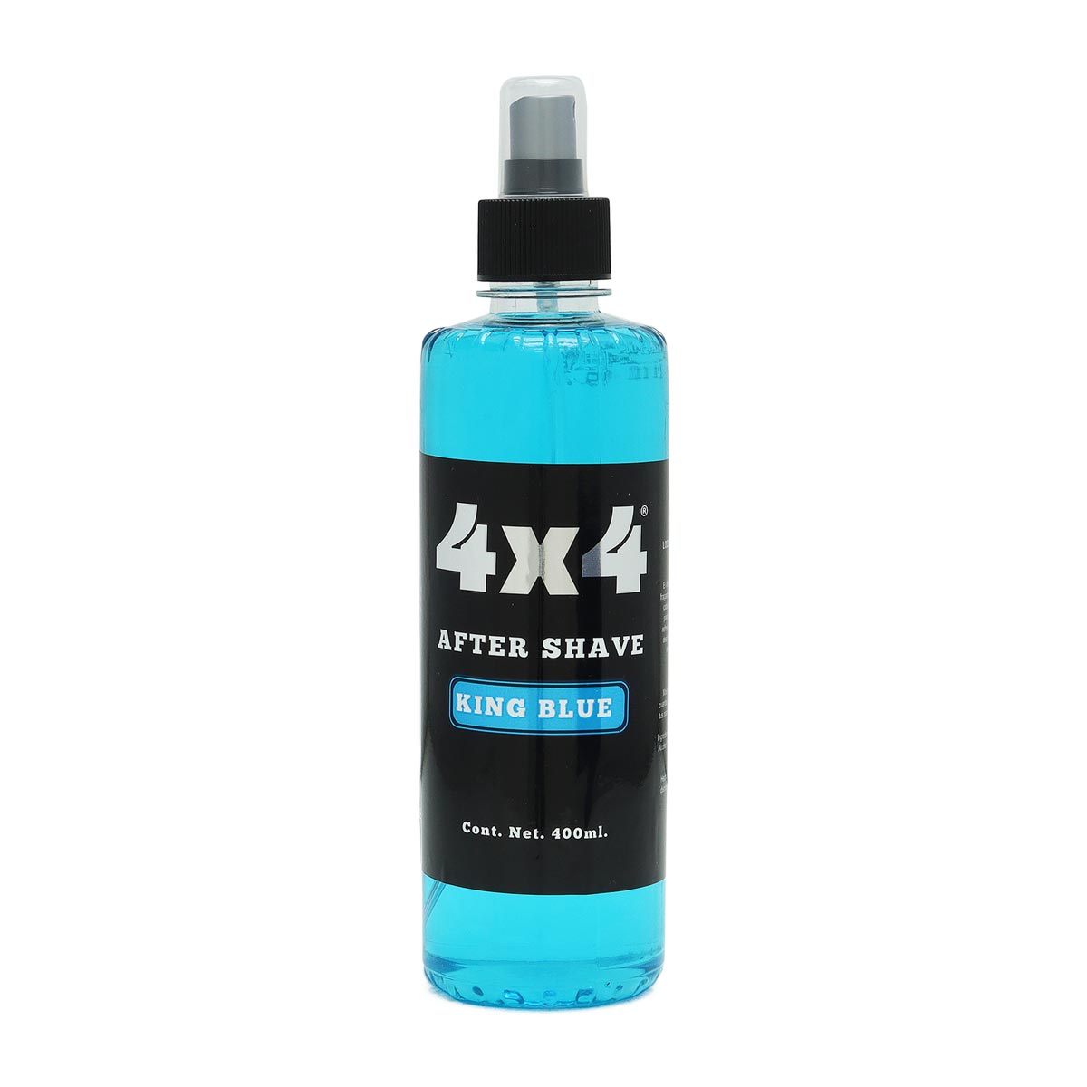 4x4 AFTERSHAVE 400ml
