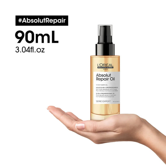 LOREAL ABSOLUT REPAIR OIL 90ml