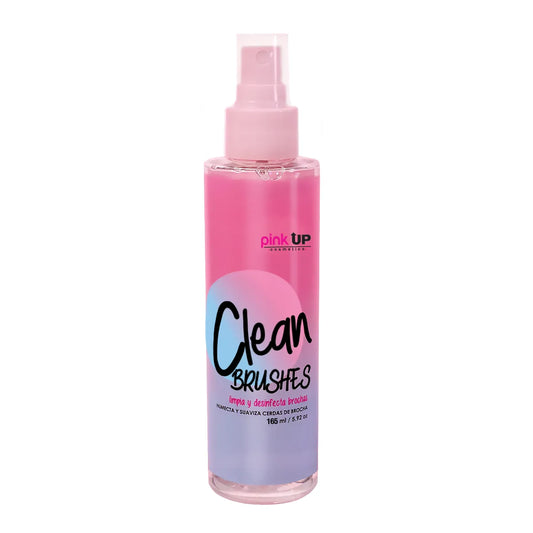 PINK UP CLEAN BRUSHER 165ML
