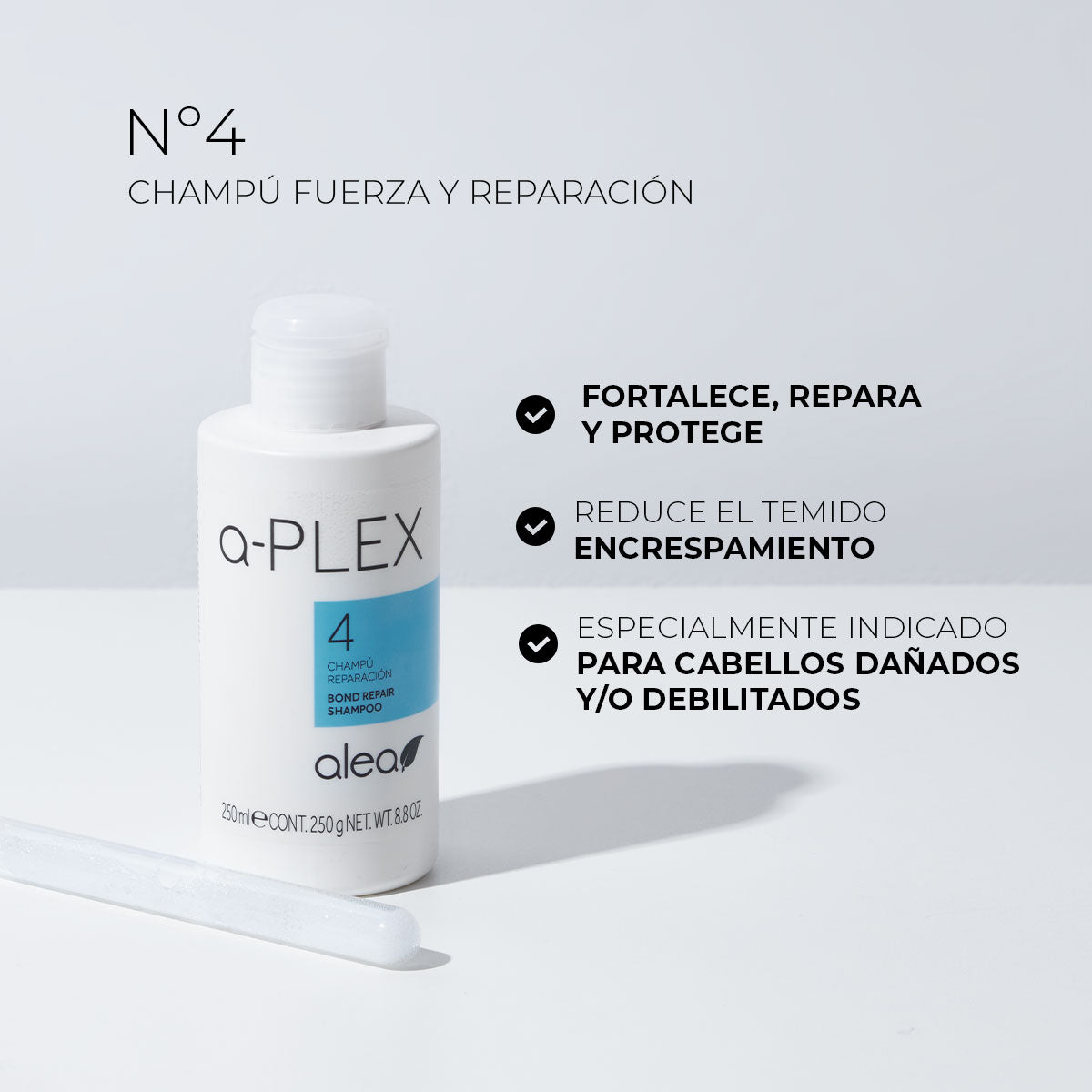 ALEA A-PLEX SHAMPOO 4 250ml