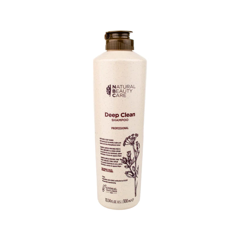 NBC SHAMPOO DEEP CLEAN 300ml