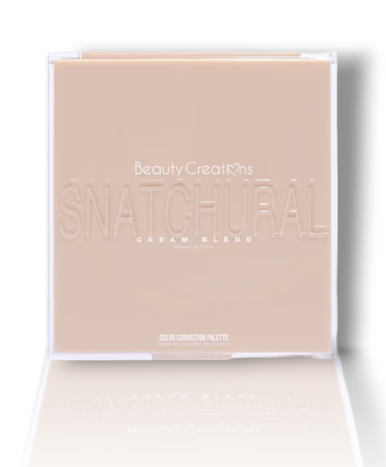 BEAUTY CREATIONS SNATCHURAL CORRECTOR EN PALETA