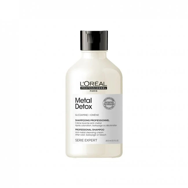 LOREAL METAL DETOX SHAMPOO 300ml