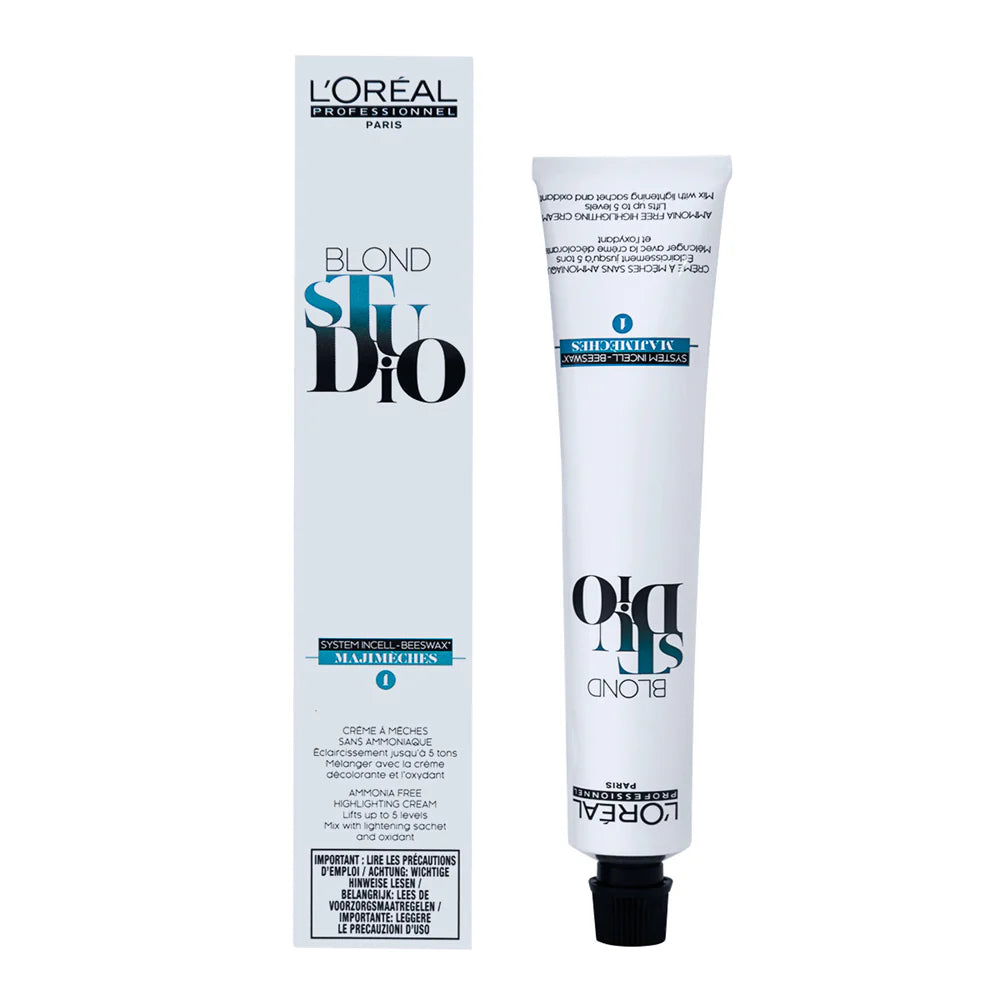 LOREAL BLONDE STUDIO DUO MAJIMECHES 2PZAS