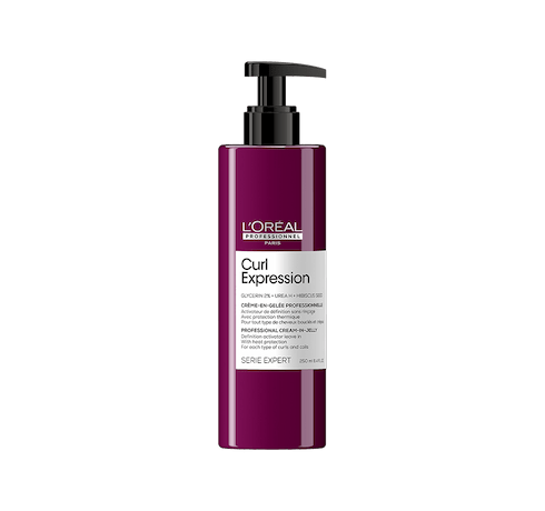 LOREAL CURL EXPRESSION CREMA PARA PEINAR 250ml