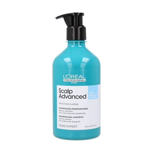 LOREAL SCALP ADVANCED CONTROL DE CASPA 500ML