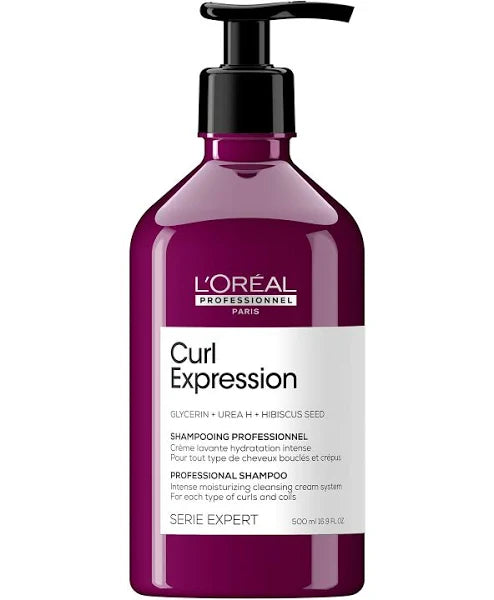 LOREAL CURL EXPRESSION SHAMPOO 500ml