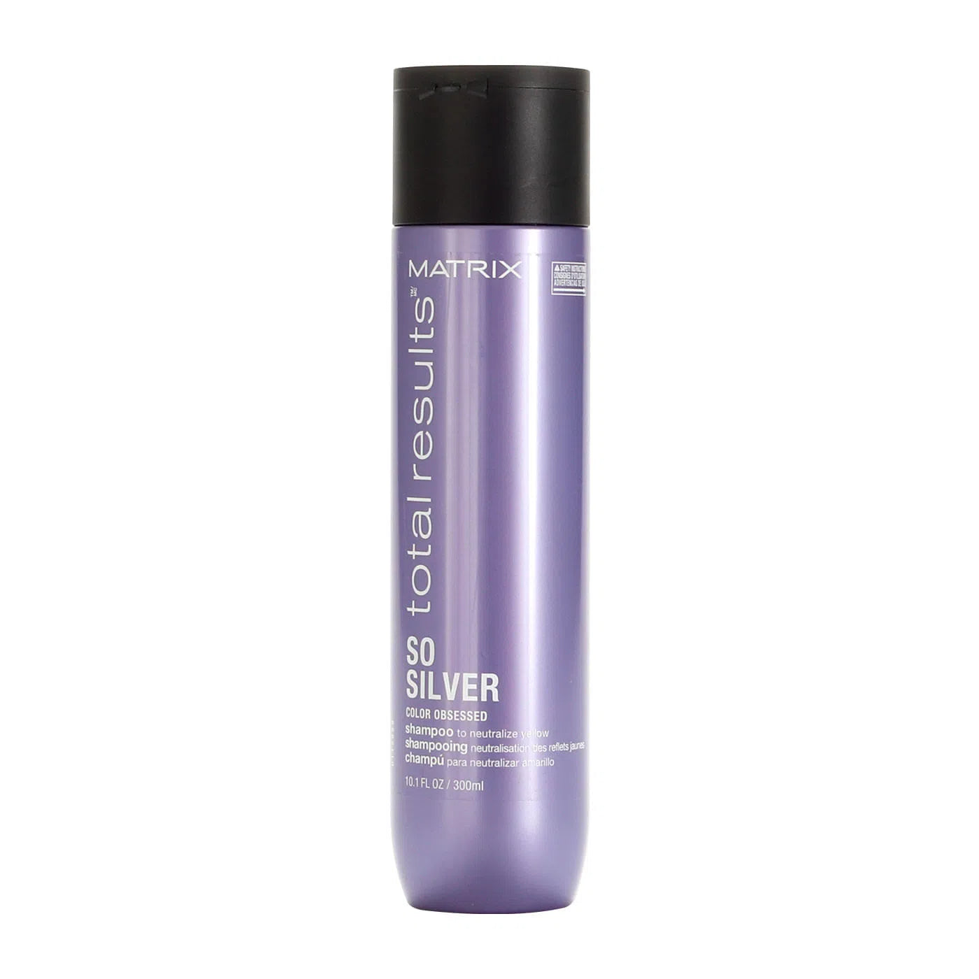 MATRIX SHAMPOO MATIZADOR SO SILVER 300ml