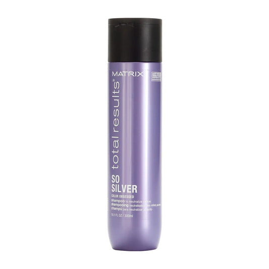 MATRIX SHAMPOO MATIZADOR SO SILVER 300ml