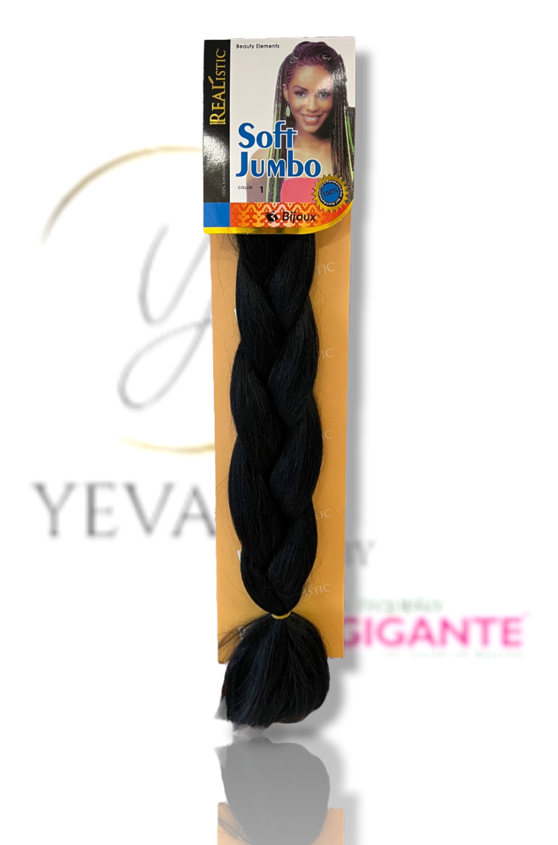 TRENZA KANEKALON JUMBO