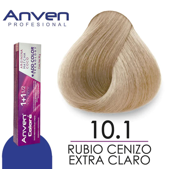 ANVEN TINTE 90GR