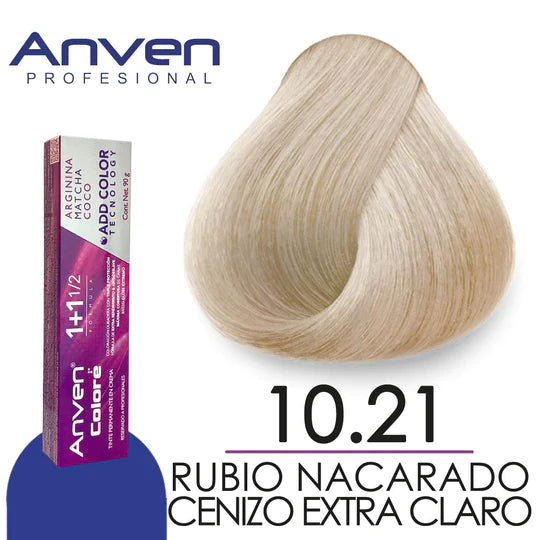 ANVEN TINTE 90GR