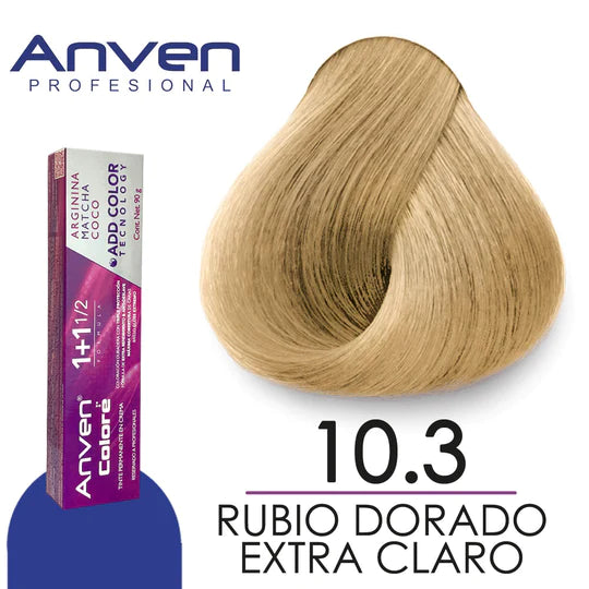 ANVEN TINTE 90GR