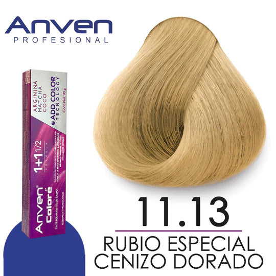 ANVEN TINTE 90GR